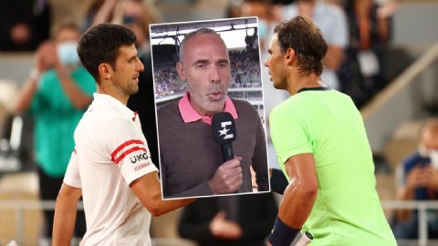 Thầy cũ Nadal chỉ xếp Djokovic là “ứng viên hạng tư” ở Roland Garros